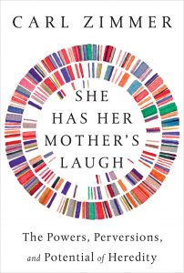 She Has Her Mother's Laugh cover