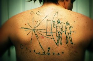 Pioneer Plaque